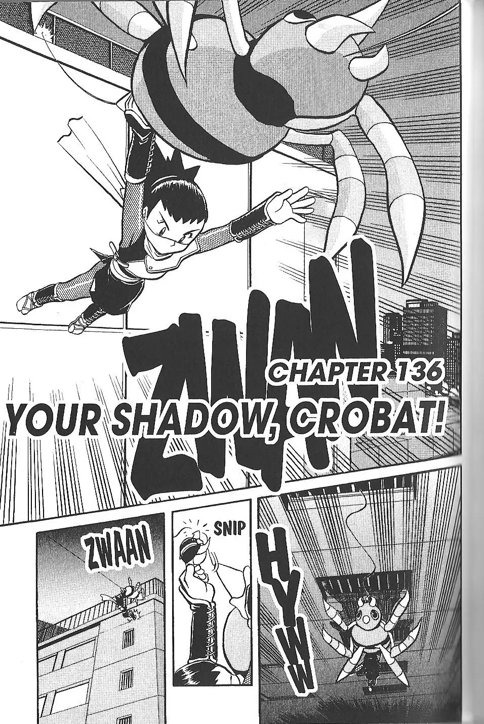 Pokemon Adventures Chapter 135 15